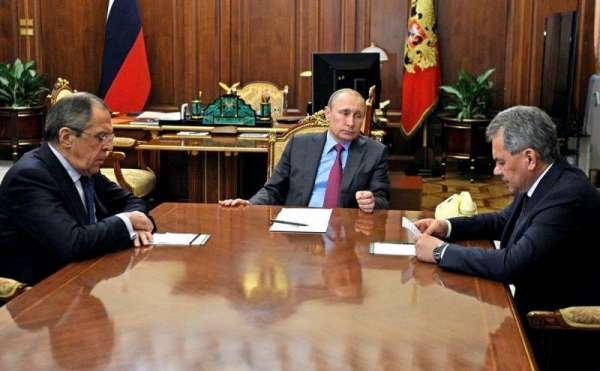 СМИ США: Спустя 70 лет после появления слогана «Русские идут!» они, наконец, пришли