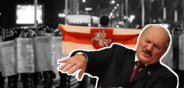 Белорусские протесты выходят из-под контроля кураторов