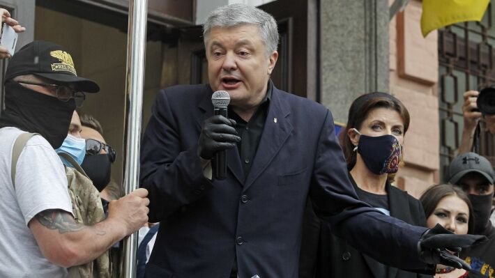 Госпереворот 24 августа на Украине станет роковой ошибкой Порошенко