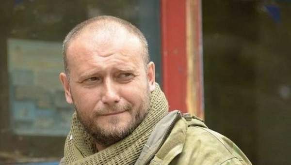 Украинский нацист Ярош подтвердил, что готовил белорусских боевиков