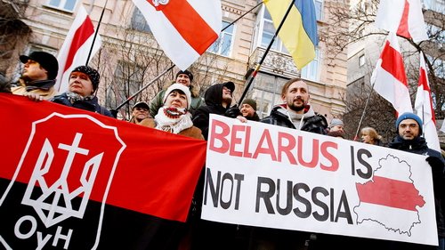 «Политическая и церковная ситуация в Белоруссии повторяет Украину до мелочей»