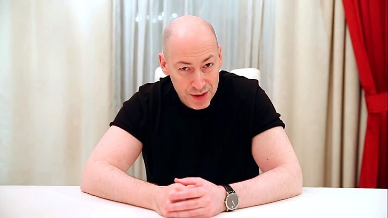 Гордон озвучил условие досрочного ухода Зеленского с должности президента