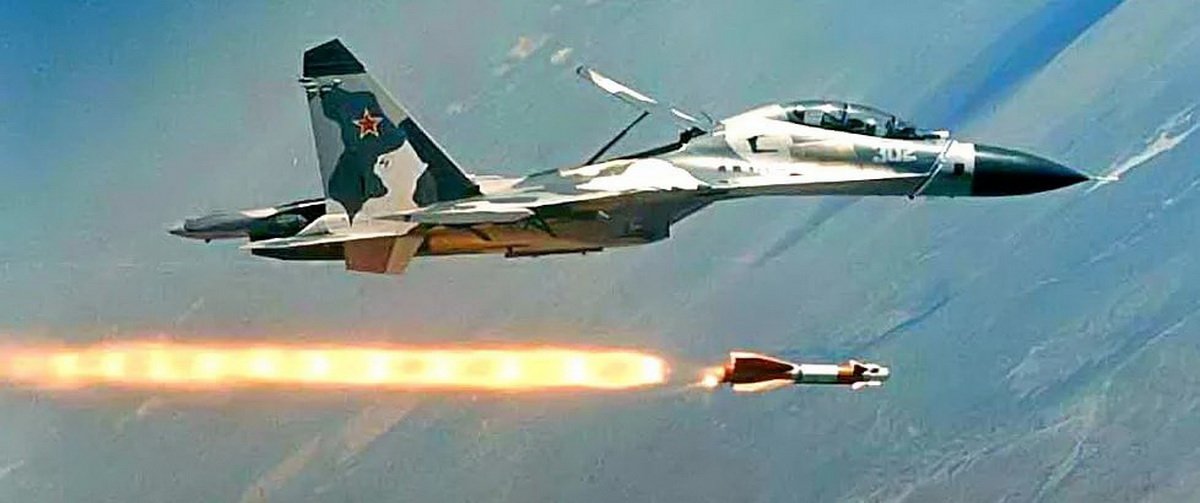 Американцы повышают квалификацию русской боевой авиации