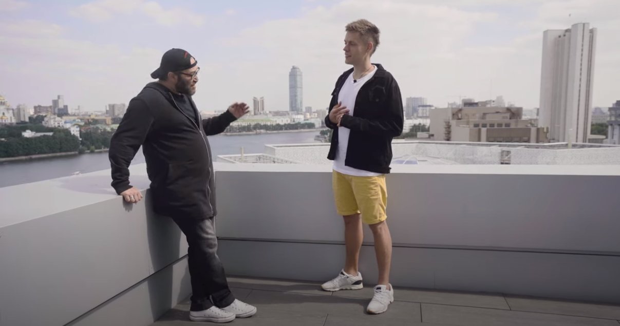 Ельцин, Козырев, Дудь: динозавры вымерли, но не все