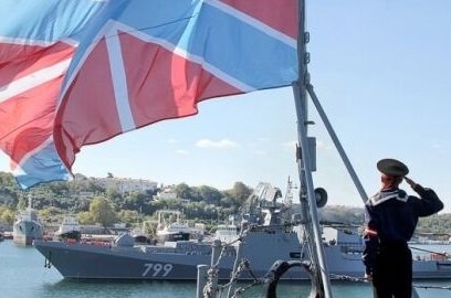 В Киеве признали превосходство флота России над ВМС Украины