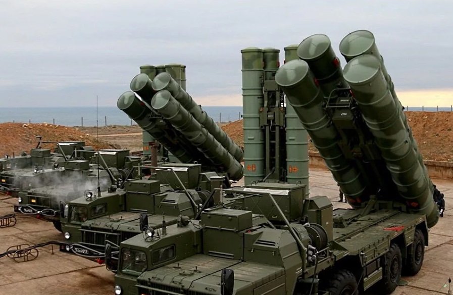 Вашингтон разозлило испытание Турцией российских С-400 на американских F-16