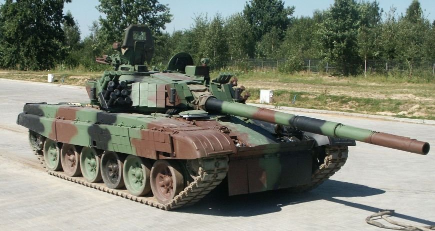 Польский танк PT-91 назвали бесполезным