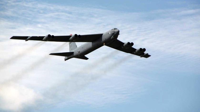 B-52 вооружают гиперзвуковыми ракетами