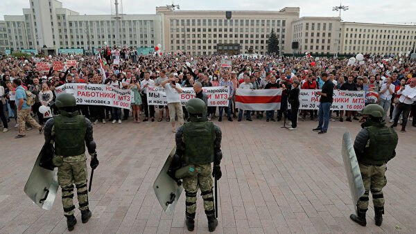 Бессилие грубой силы