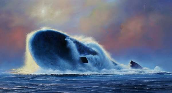 Русская смекалка против «американского бабла»: ракеты из-подо льда Арктики не оставят США шансов