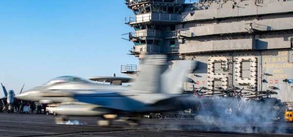 Забудьте о конвоях: в случае войны с Россией американские военно-морские силы должны перейти в наступление