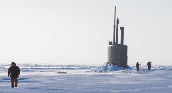 ВМС США лучше оставить в покое российские атомные подводные ракетоносцы