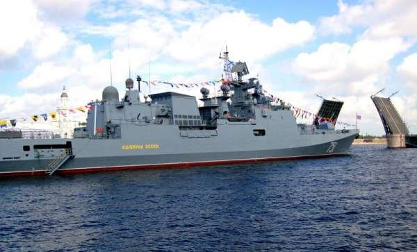 В США сравнили свой флот с российским и усмехнулись