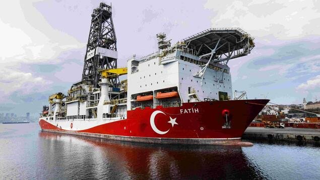 Турецкие залежи газа в Черном море вызывают большие сомнения