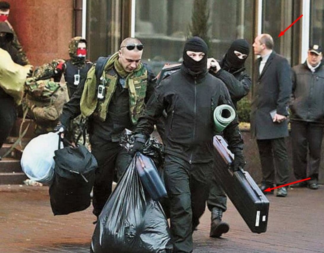 Оцените красоту игры: Как Запад зачистил следы убийств на Майдане