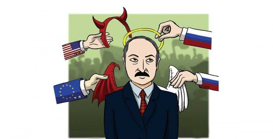 Офицер СБУ рассказал, на каких условиях Россия помогает Лукашенко