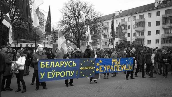 Белорусское дежавю по-украински