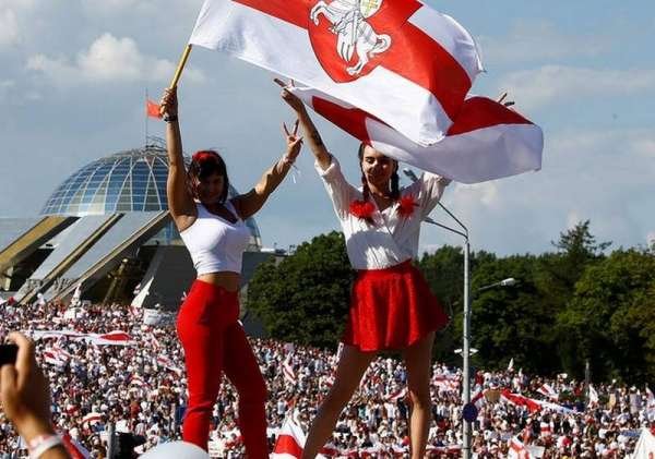 Пресса дружественной Венесуэлы «громит» Россию из-за событий в Белоруссии