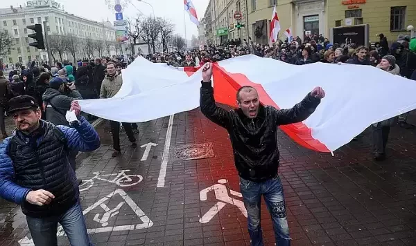 «Нехта» и Майдан