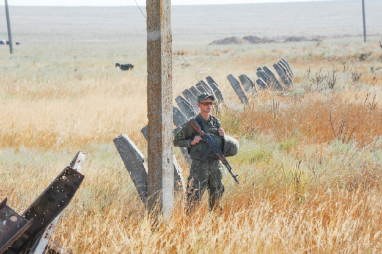 Озвучены причины, по которым Киев решил перекрыть границу с Крымом