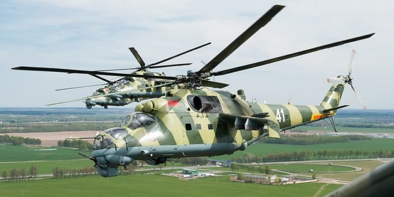 Провокация предотвращена. ВВС Беларуси литовцам: «Это наше небо!»