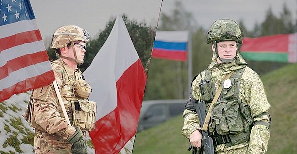 Польша ждёт приказа США на захват Гродно и Бреста