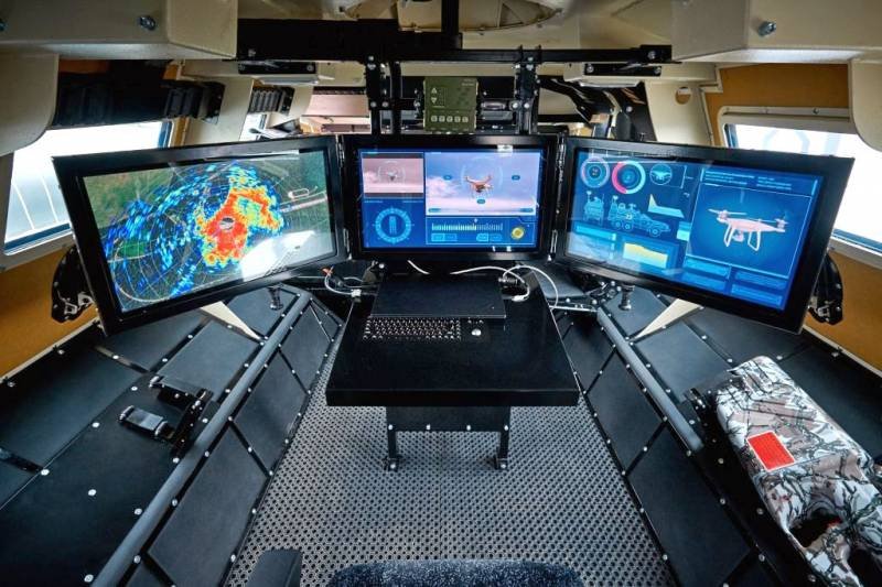 В России показали боевой лазер для борьбы с беспилотниками