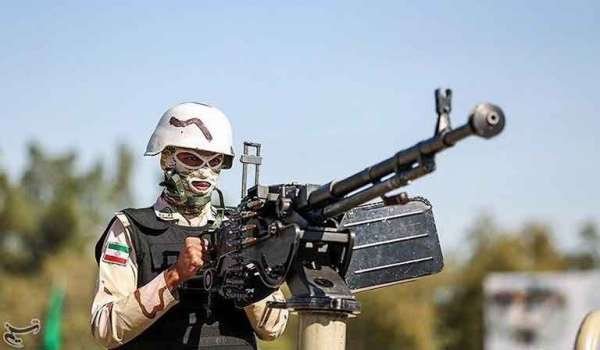 Иранские военные обезвредили группу американских диверсантов