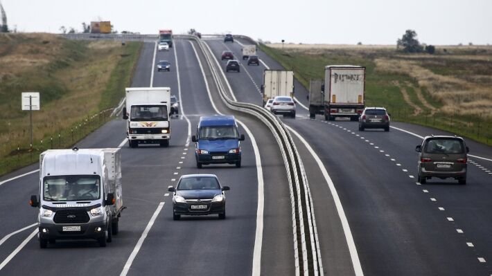 Сенатор Цеков оценил значение трассы «Таврида» для развития Крыма