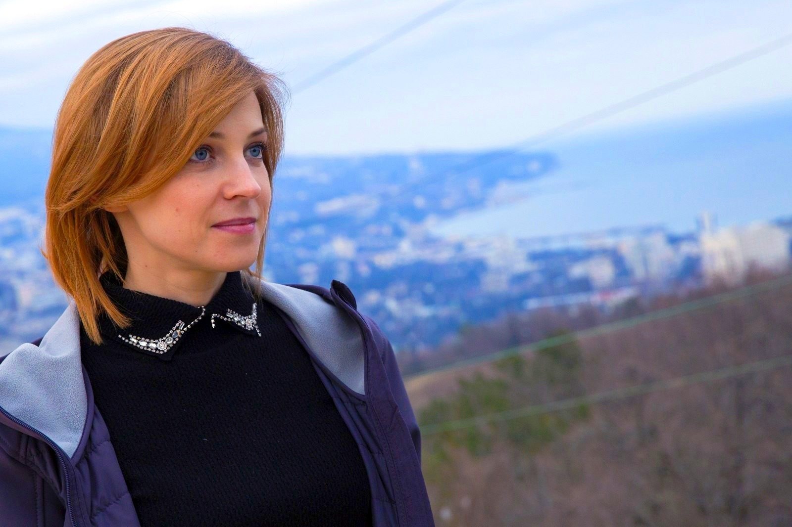 Поклонская рассказала, из-за чего Украина «проморгала» Крым