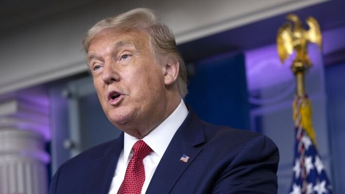 Доктор Ведов рассказал, что будет означать «блаженная улыбка» Байдена