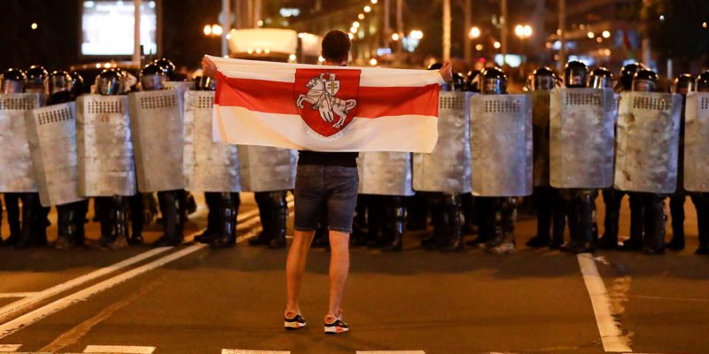 У Беларуси есть свой путь