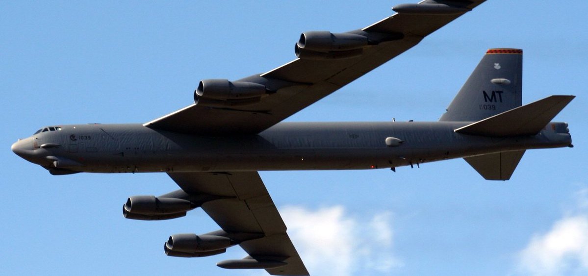 Американцы имитируют ядерный удар по Крыму