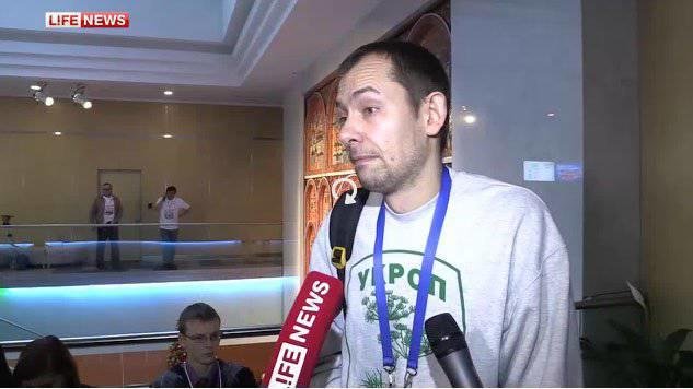 «Укроп» Цимбалюк: США готовят Майдан в Москве и развал России