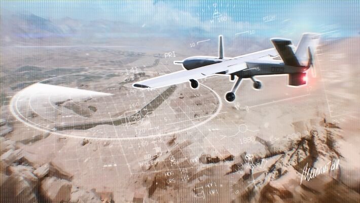 «Навыки» нового «антидрона» РФ поразят воображение инженеров США