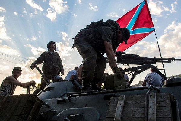 Бородай: Ополчение Донбасса должно взять Киев