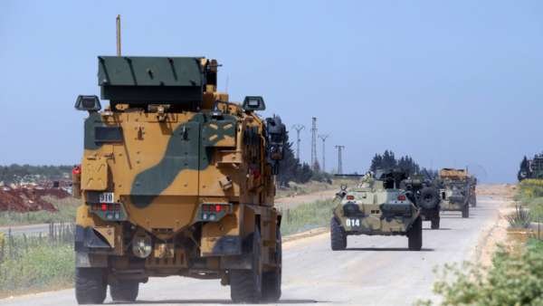 США хотят мириться: Пентагон предложил возвращение к деконфликтингу, но сразу же поставил условие