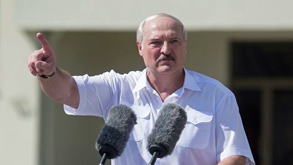 Лукашенко ударит санкциями по странам ЕС и Украине