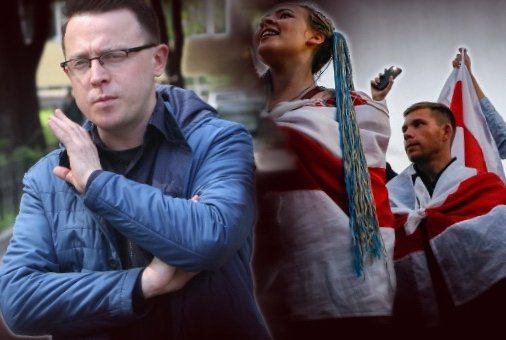 «Подотритесь своим флагом и ходите дальше» – Дроздов разочарован Беломайданом