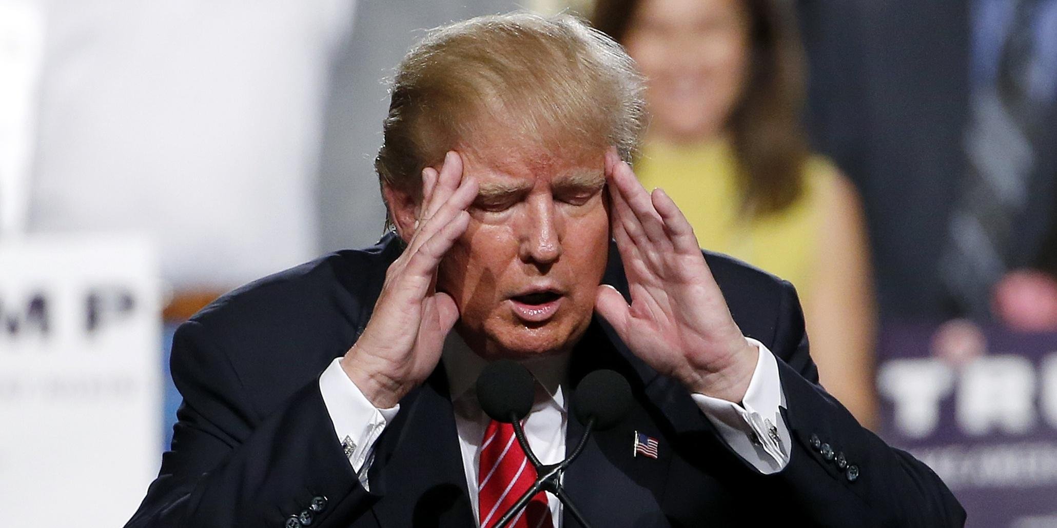 СМИ Британии раскрыли, как нервно кричал Трамп из-за пропущенного звонка от Путина