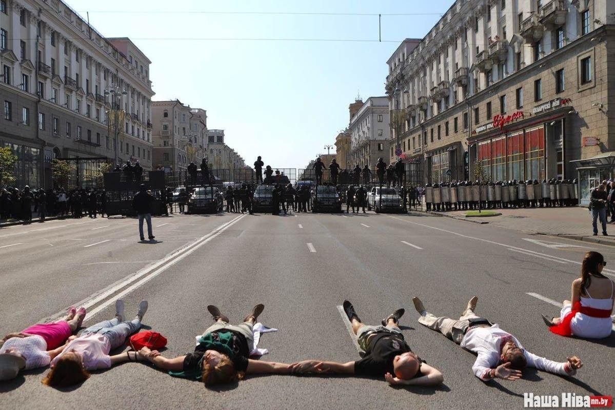 Польских кукловодов Беломайдана удалось переиграть