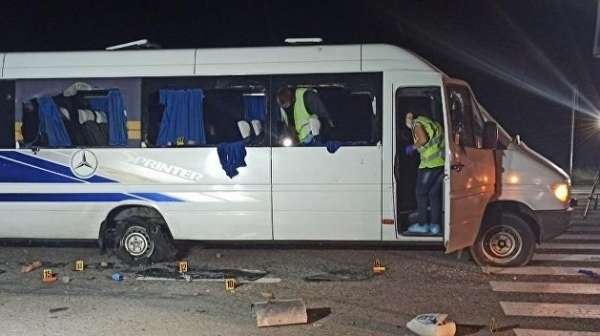 Новый фронт. Война из Донбасса пришла в Украину