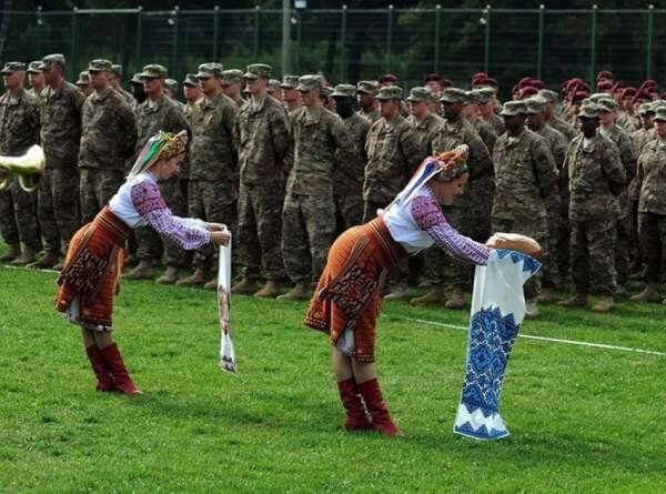 Пока не цээвропа, но уже Нью-Барбадос