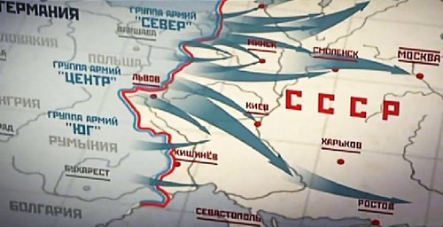 За что они нас ненавидят: Почему Запад запустил кампанию СССР = гитлеровская Германия