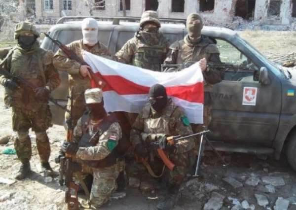 Татьяна Монтян заявила, что белорусских боевиков готовили Аваков и его «Азов»