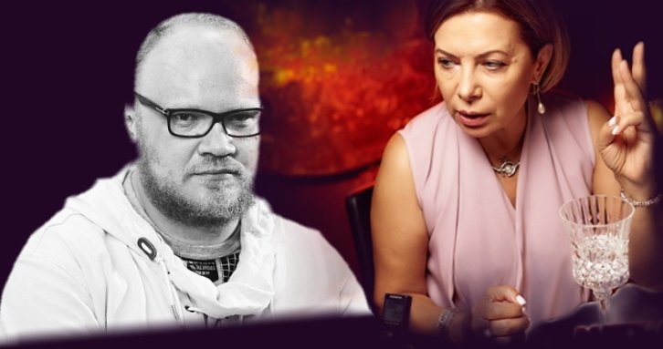 Эмигрировавший в Лондон Кашин "уделал" украинскую русофобку-телеведущую