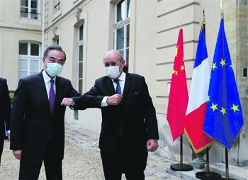 Европа вдруг осознала, что Китай и Россия – империи