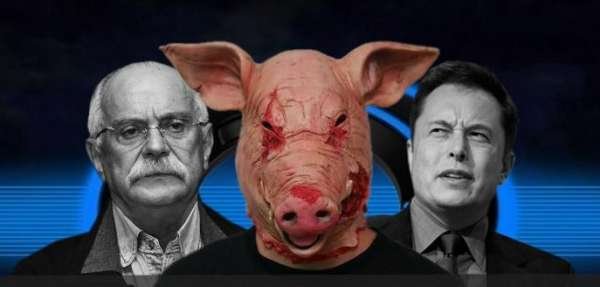 Михалкову и не снилось: Илон Маск рассказал про чипирование людей. Пока тренируются на свиньях