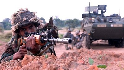 Китай и Индия снова столкнулись на границе