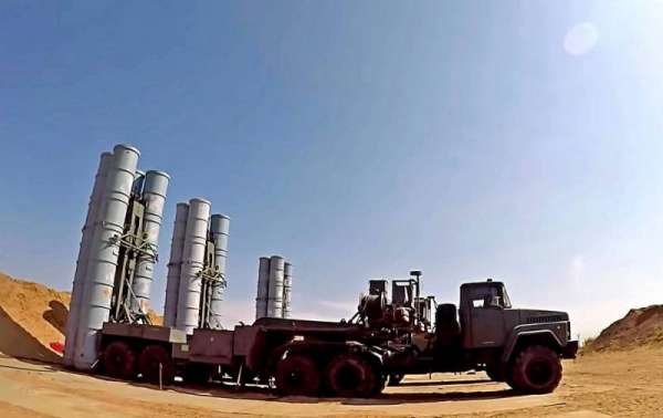 Турки грозят закрыть небо над Средиземным морем с помощью российских С-400